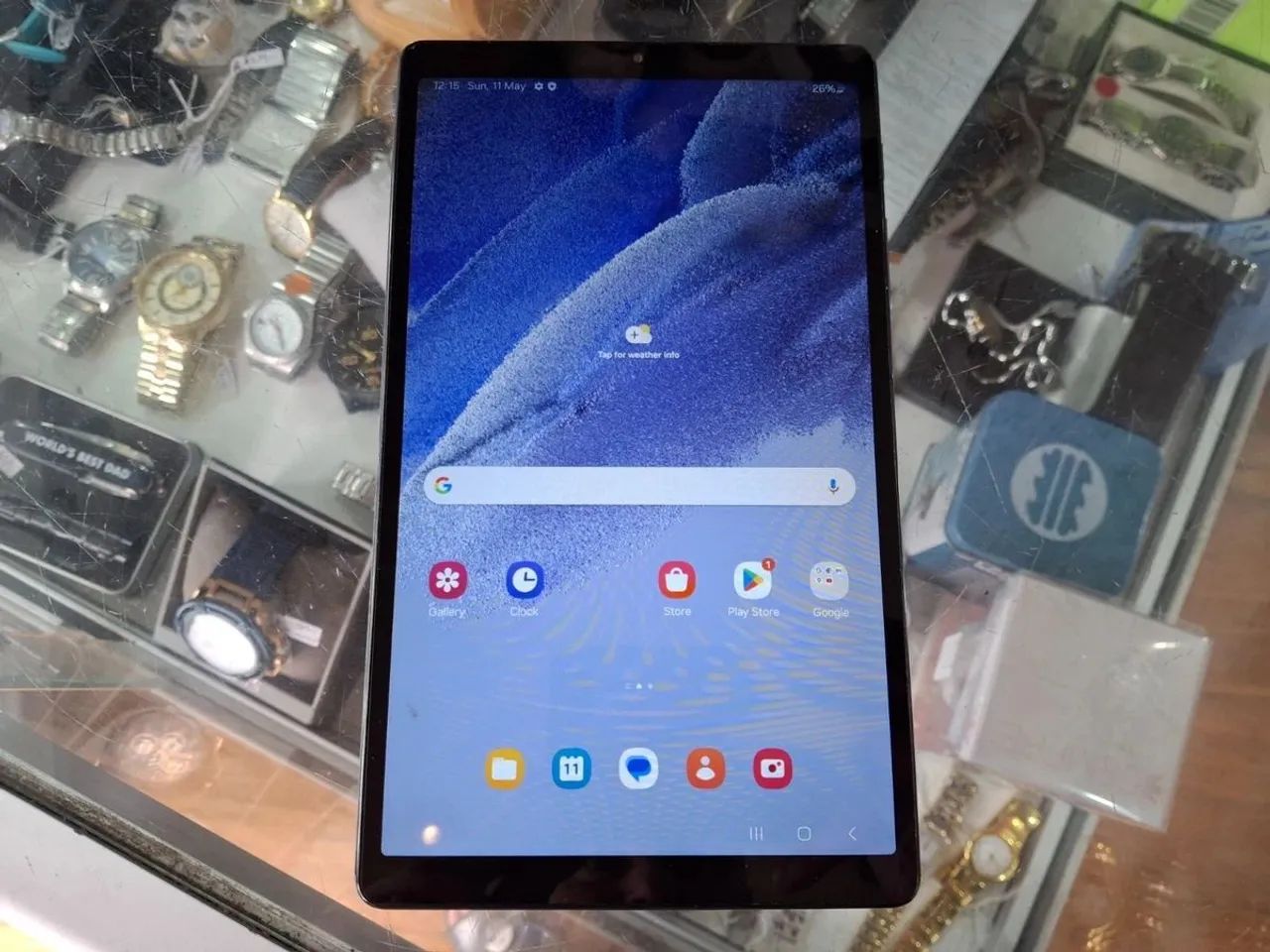 Tablet Samsung Galaxy Tab A7 - Tela Grande e Desempenho Incrível