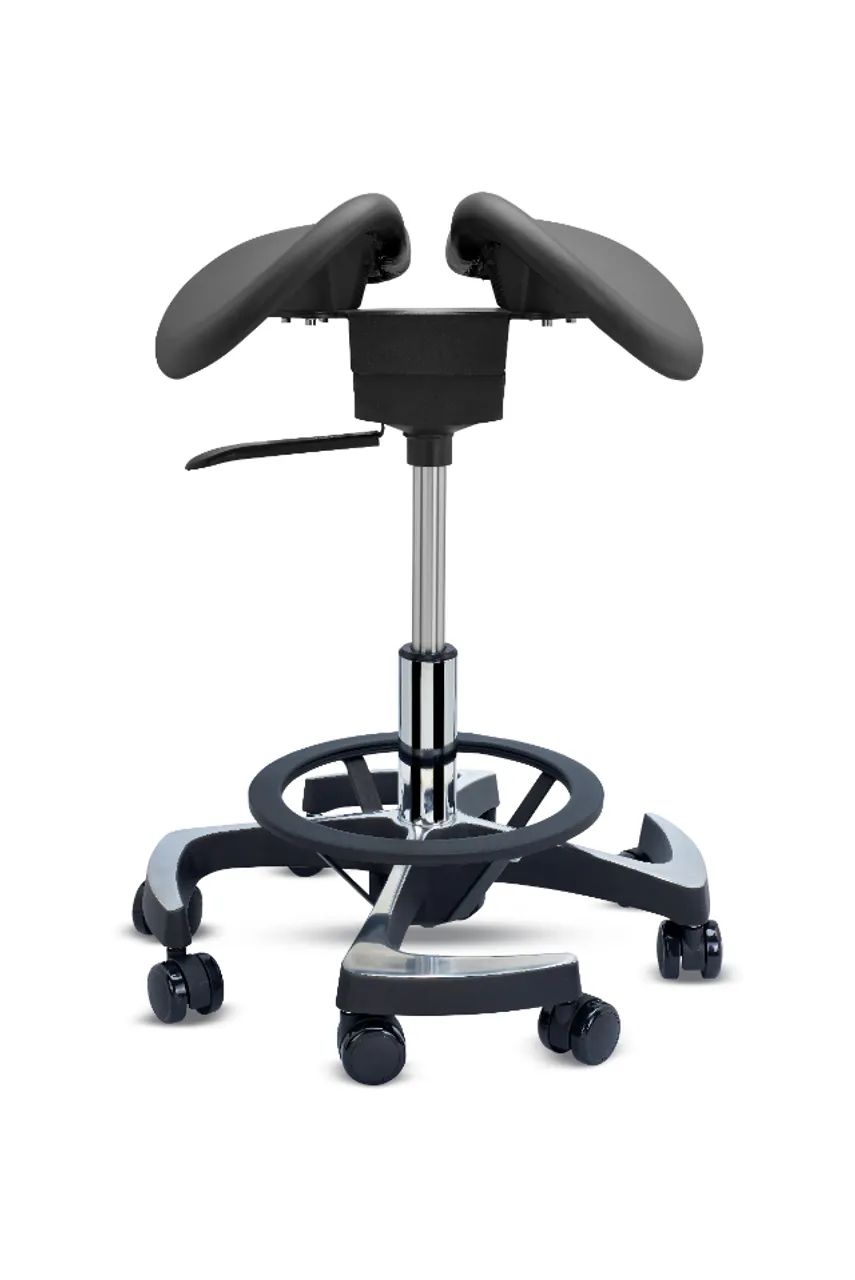  Mocho Sela de 5 rodízios BR c/ Esofamento padrão em PCV (ver escala de cores)