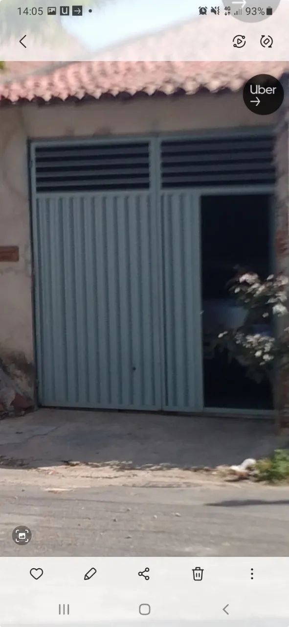 Foto - Fortaleza - Floresta