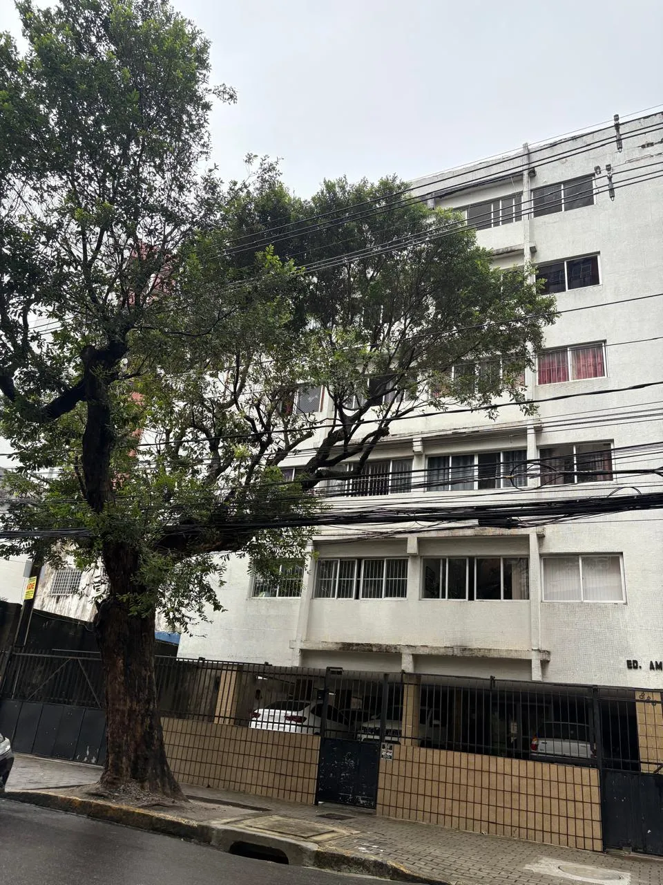 Apartamento 1Qt Mobiliado Boa Vista