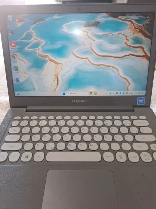 Notebook Samsung F30 Flash 64 Gb, Intel Celeron, 4 Gb 64GB SSD Full HD 13.3" - Foto 3