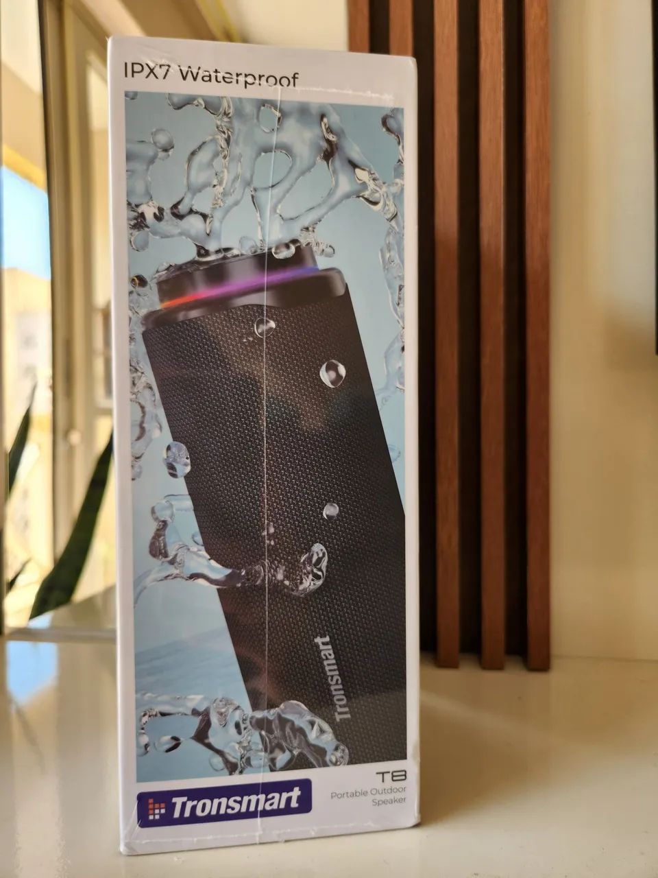 Tronsmart T8 LANÇAMENTO 40W LACRADA  - Foto 4