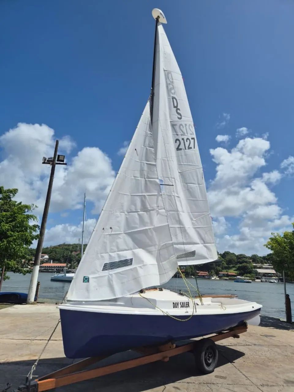 Veleiro Day Sailer. - Foto 2