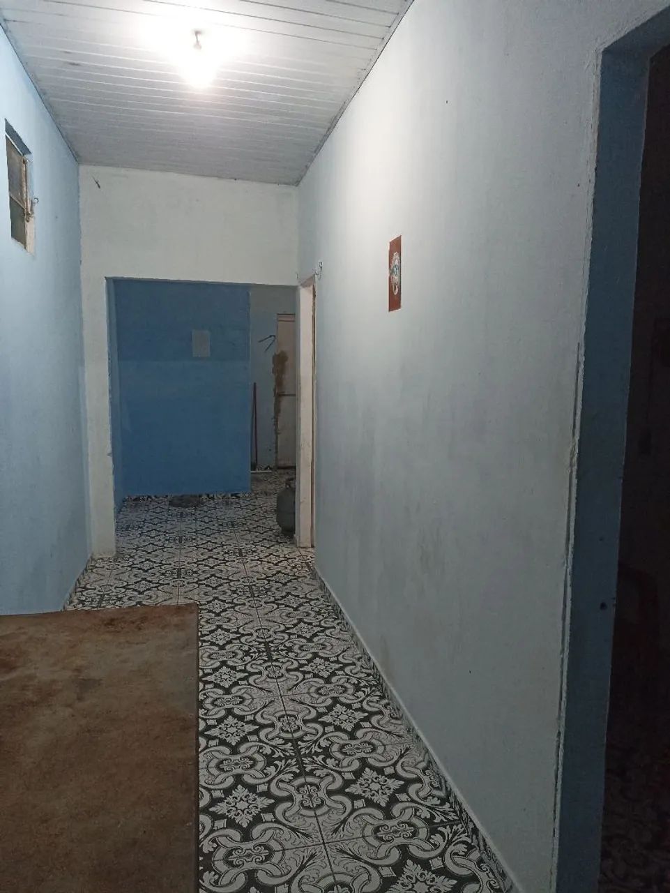 Troco casa