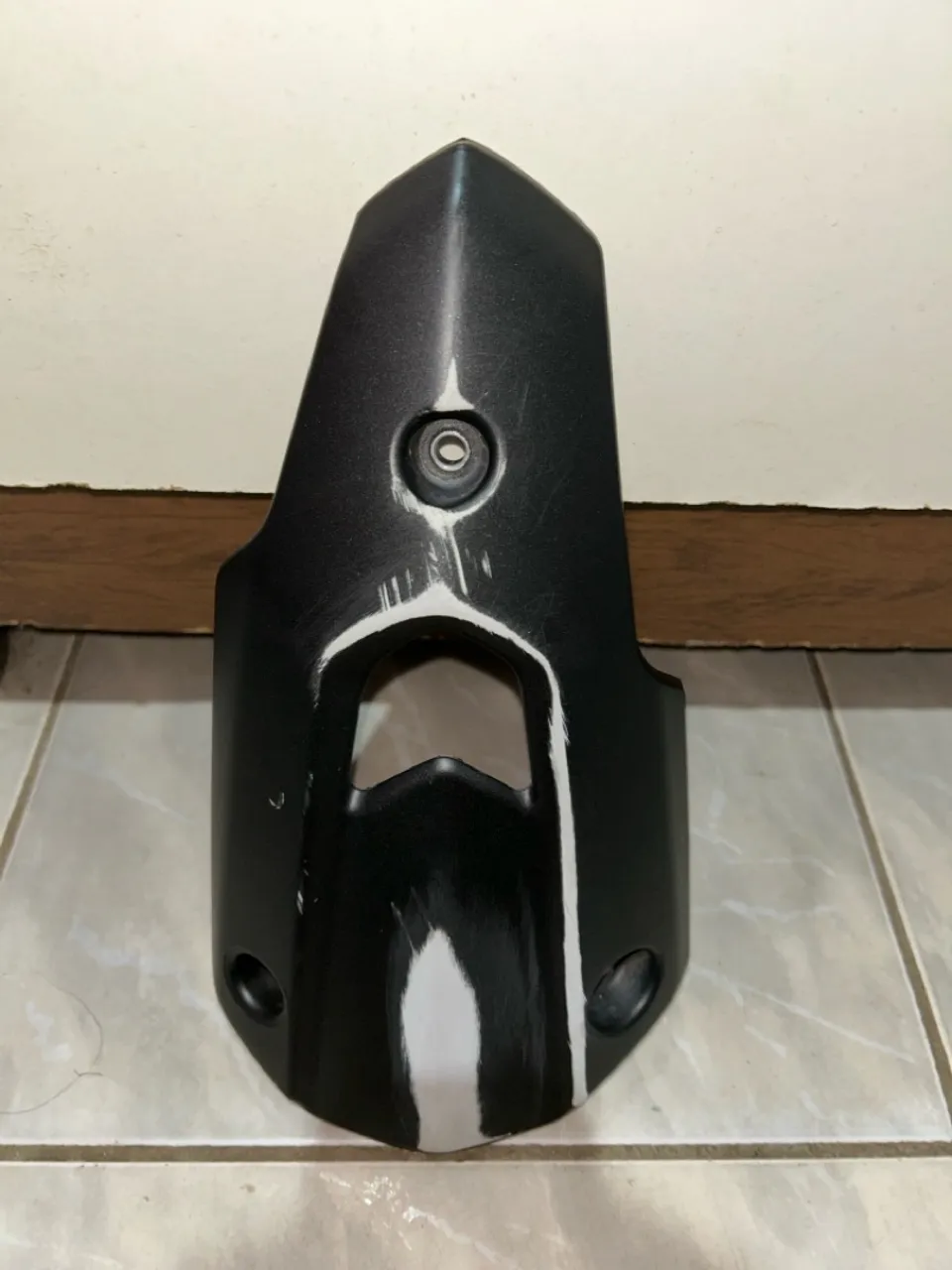 Protetor de escapamento da fazer 250