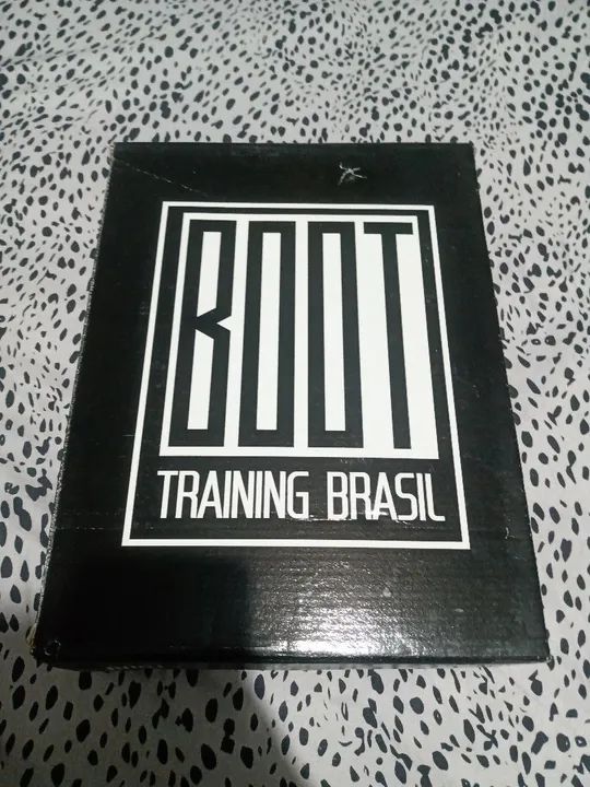 Botinha boot, nova na caixa, n 40. - Foto 3