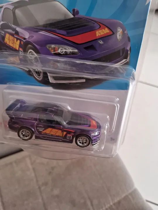 Hot Wheels Legends Tour Honda S2000 - Foto 4