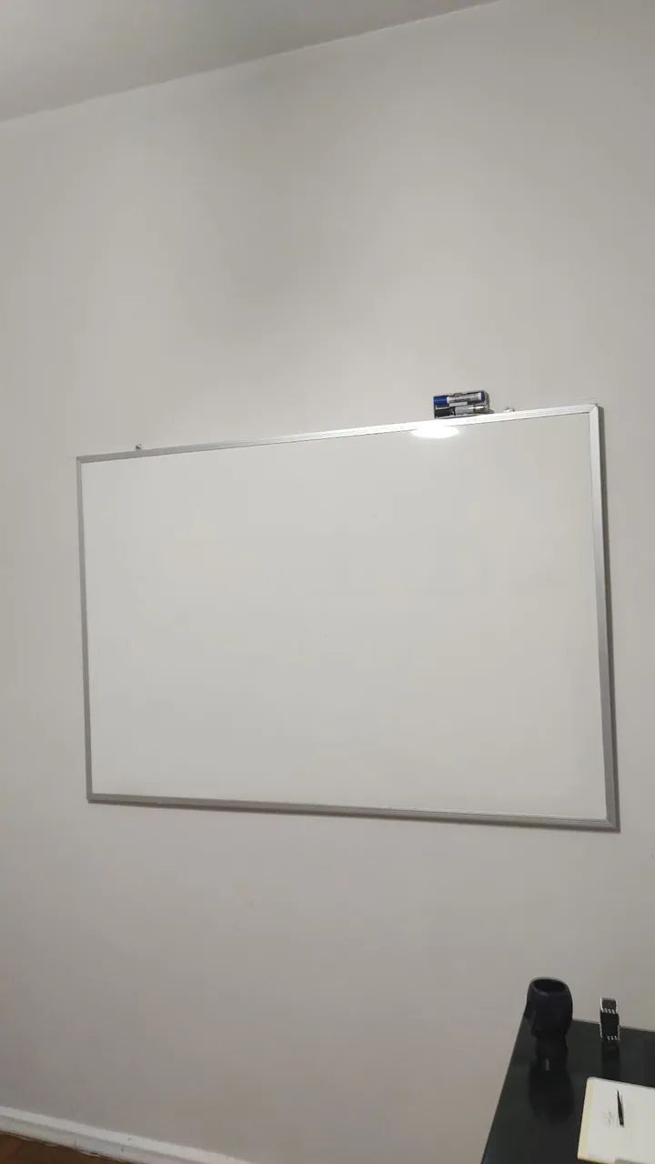 Quadro Branco Com Ima R$250 - Foto 2