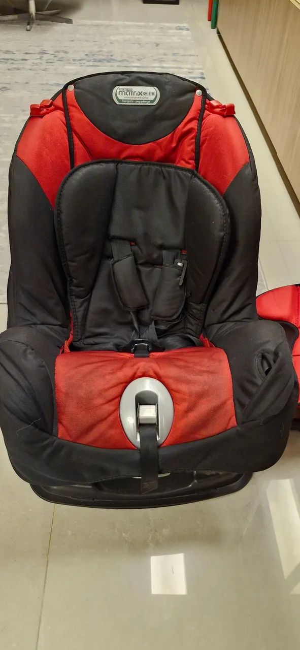 Cadeirinha de transporte infantil reclinavel - Foto 2