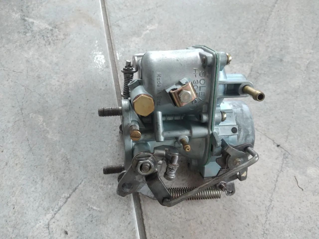 Carburador Solex 30-PIC - Foto 5