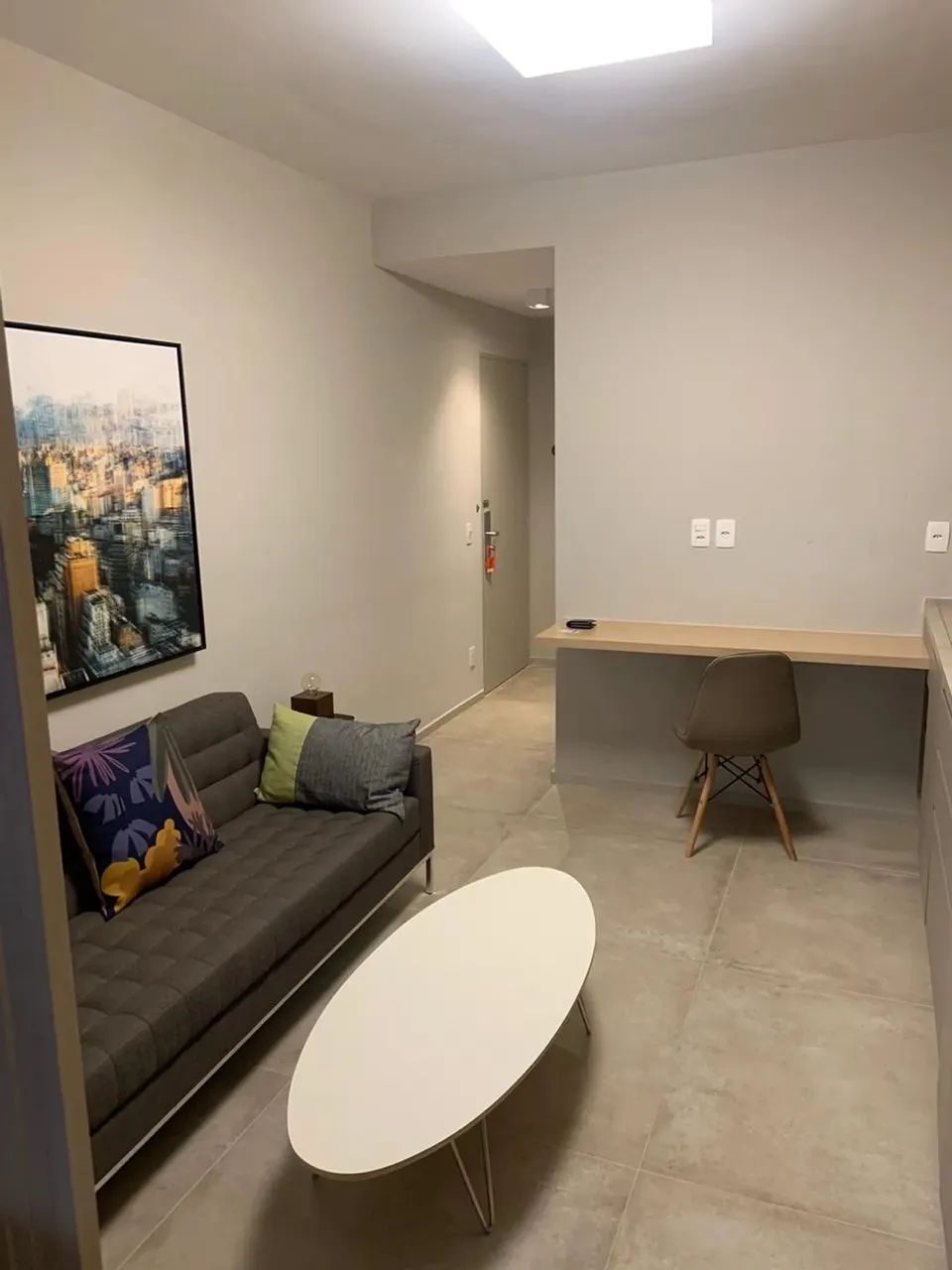 Imóvel para aluguel tem 28 metros quadrados com 1 quarto em Cerqueira César - São Paulo -  - Foto 2