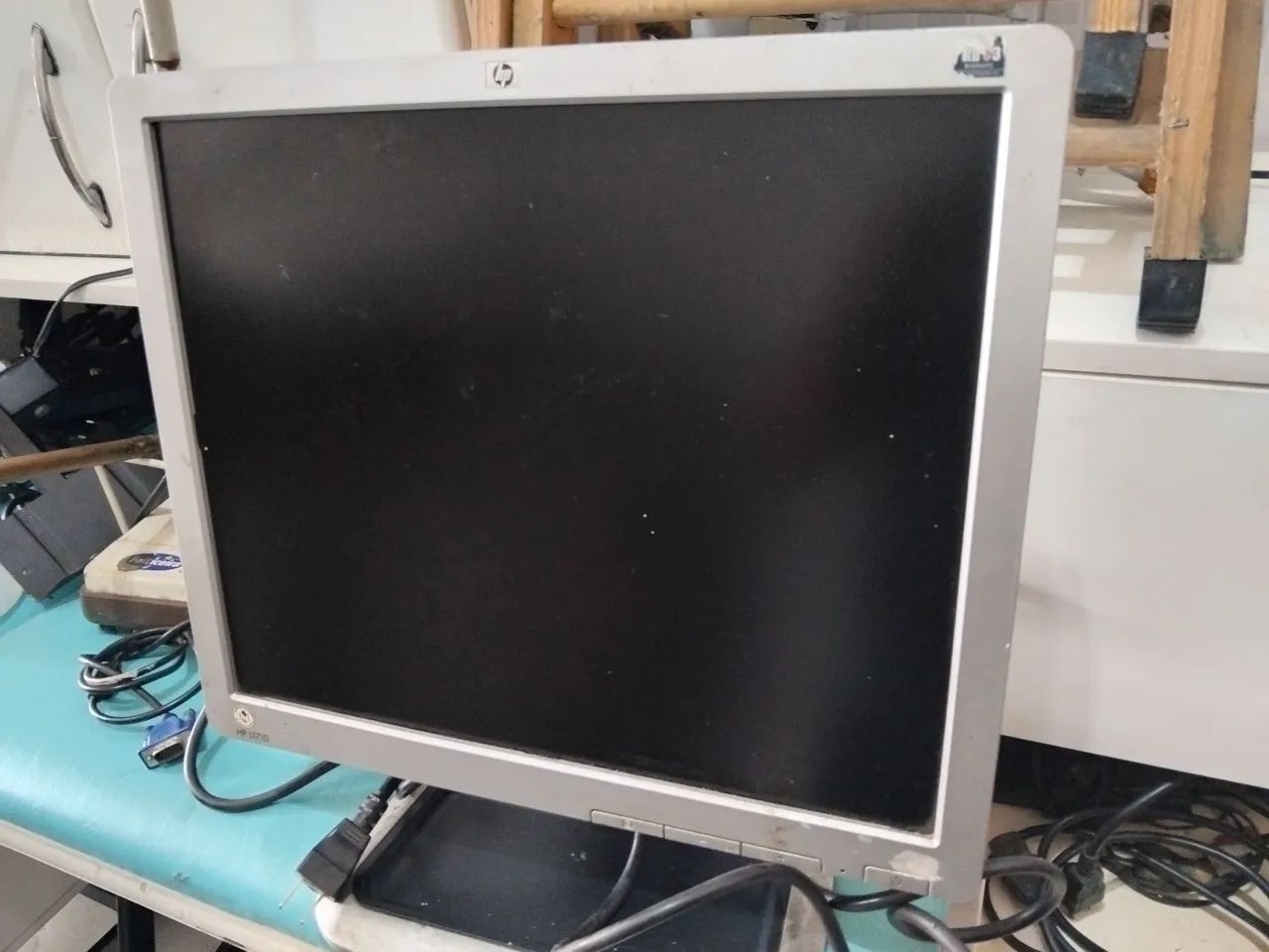 Monitor HP L1770 17 polegadas