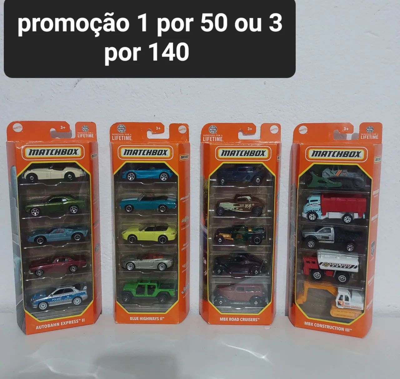Carrinhos Hot Wheels -  - Foto 5