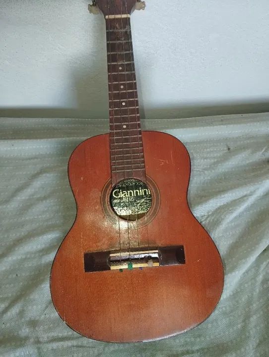 Cavaquinho relíquia  - Foto 5