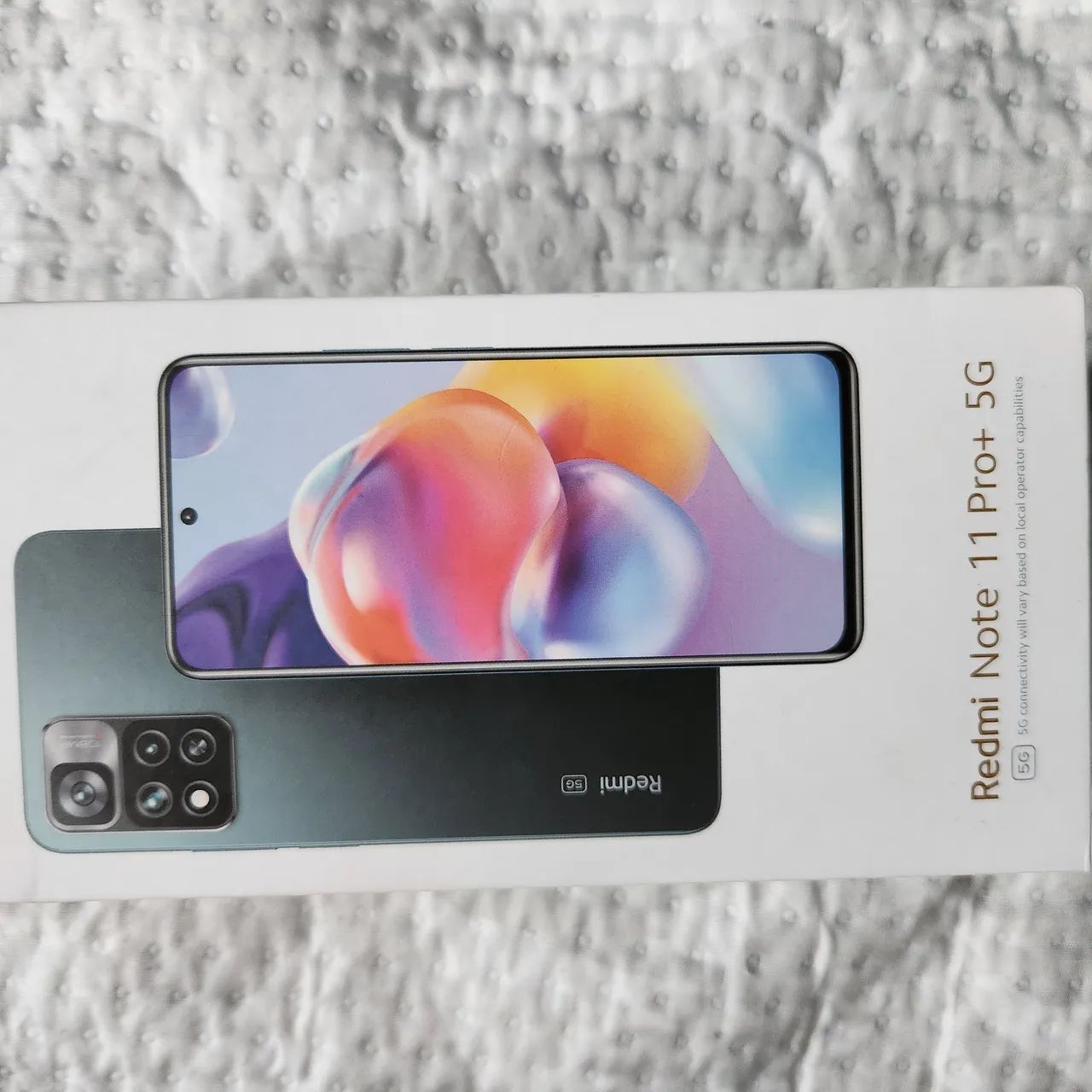 Redmi Note 11 Pro+ 5G Forest Green 6GB RAM 128GB ROM