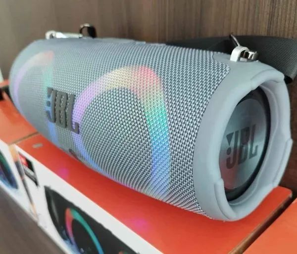 Caixa de Som Bluetooth JBL extreme 2 22cm (20w) - Foto 2