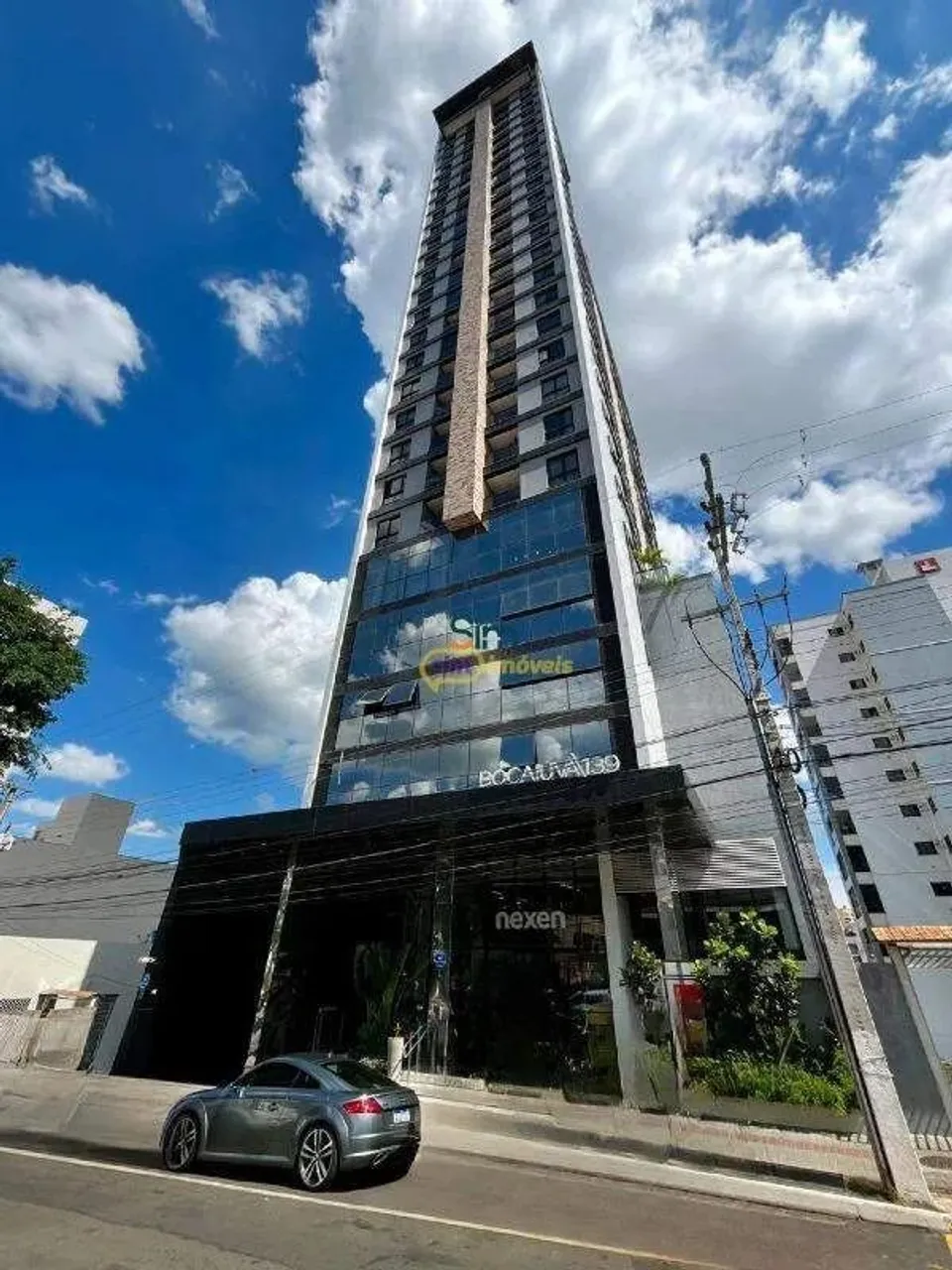 Apartamento para locação - CENTRO