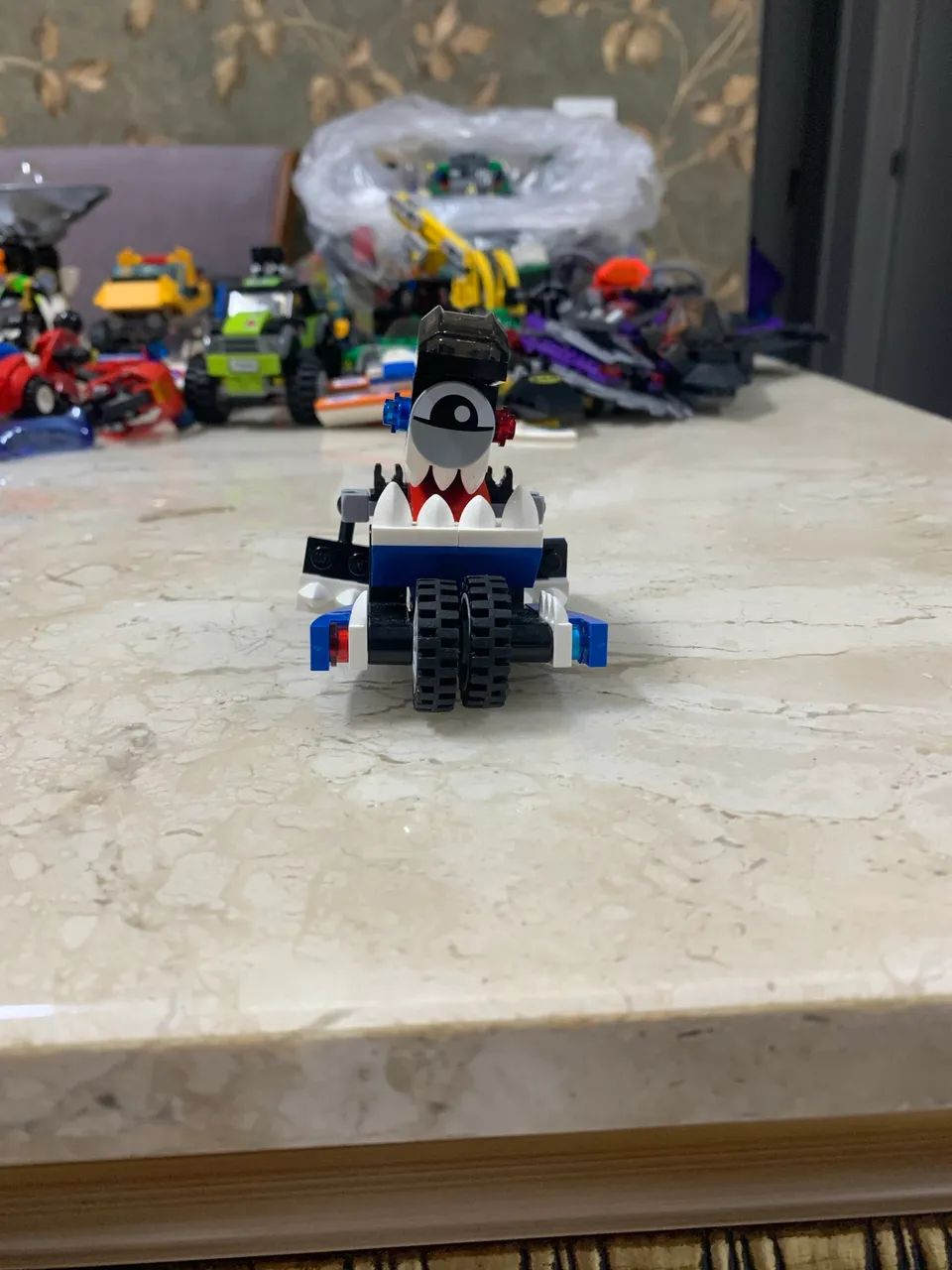 Monstrinhos Mixels - LEGO