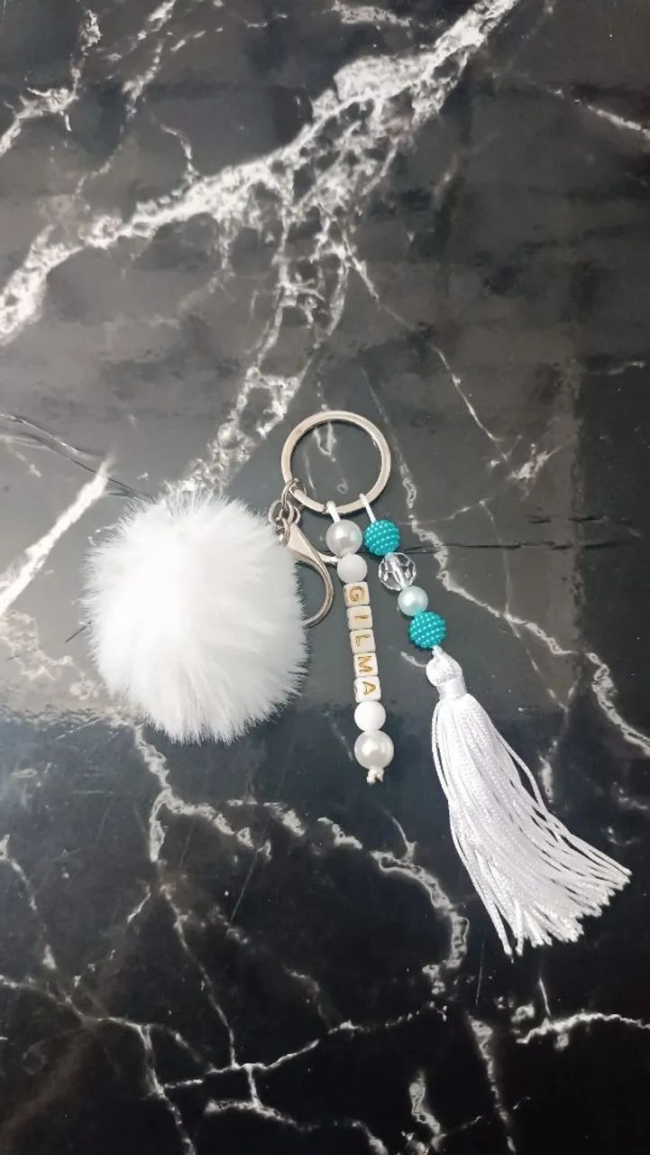 Chaveiros personalizados com nome.  - Foto 4