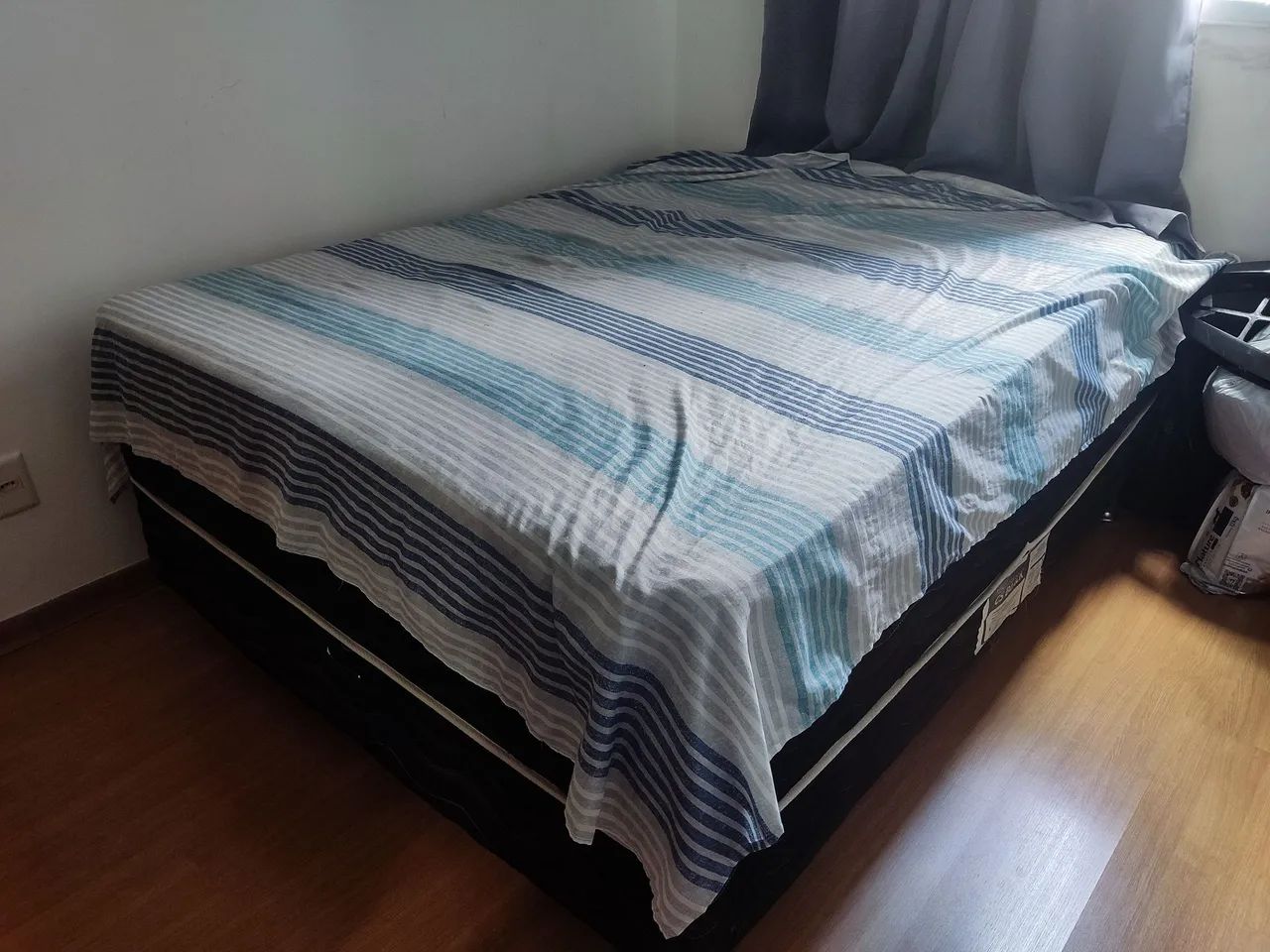 Cama Box completa - Bomestado - Foto 4