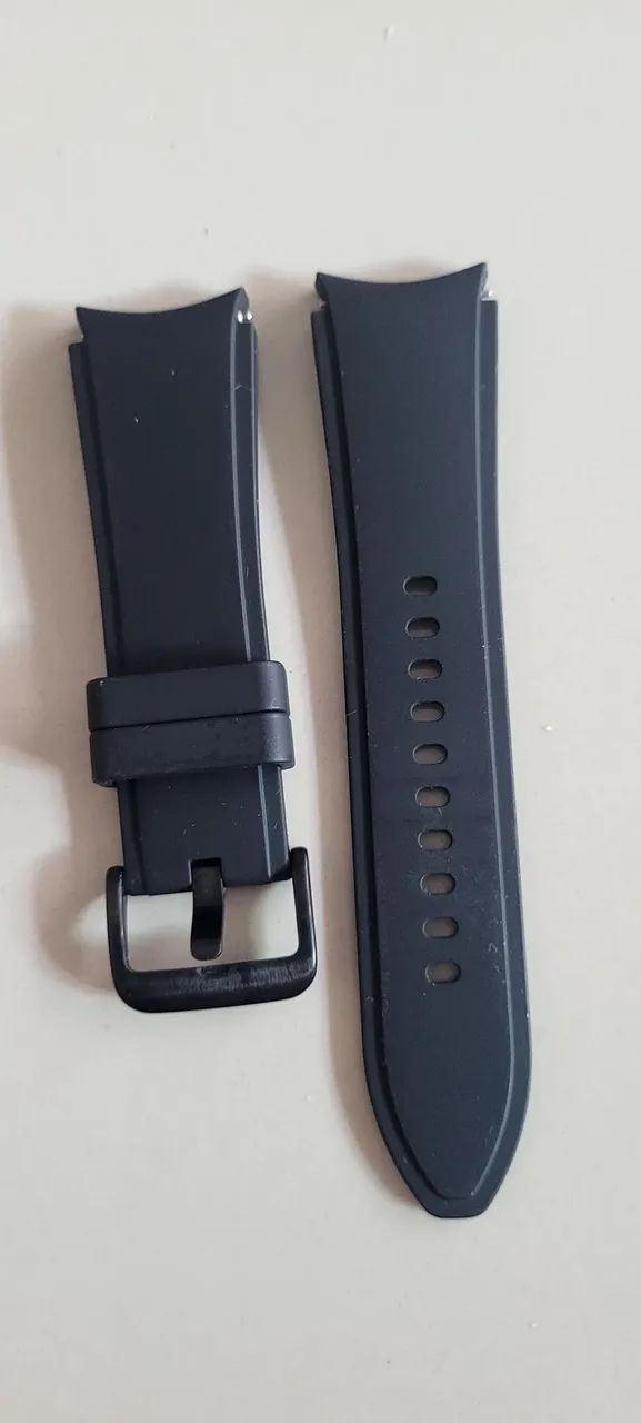 Samsung Watch / Relógio - Silicone Preto