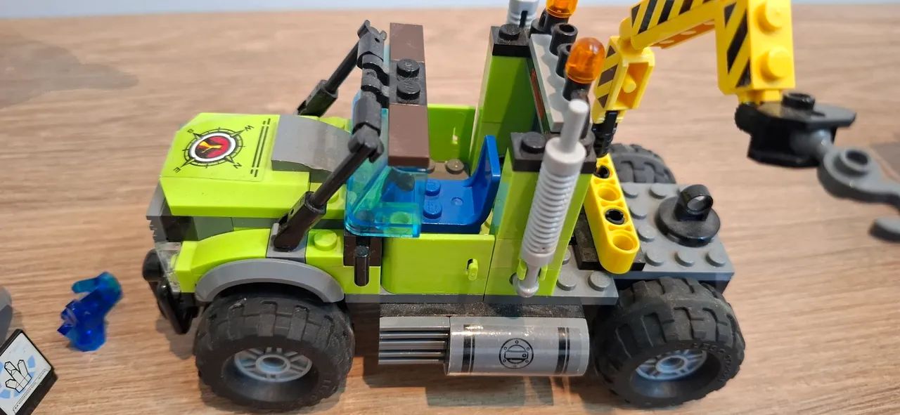 LEGO City - Caminhão de Transporte - Foto 4