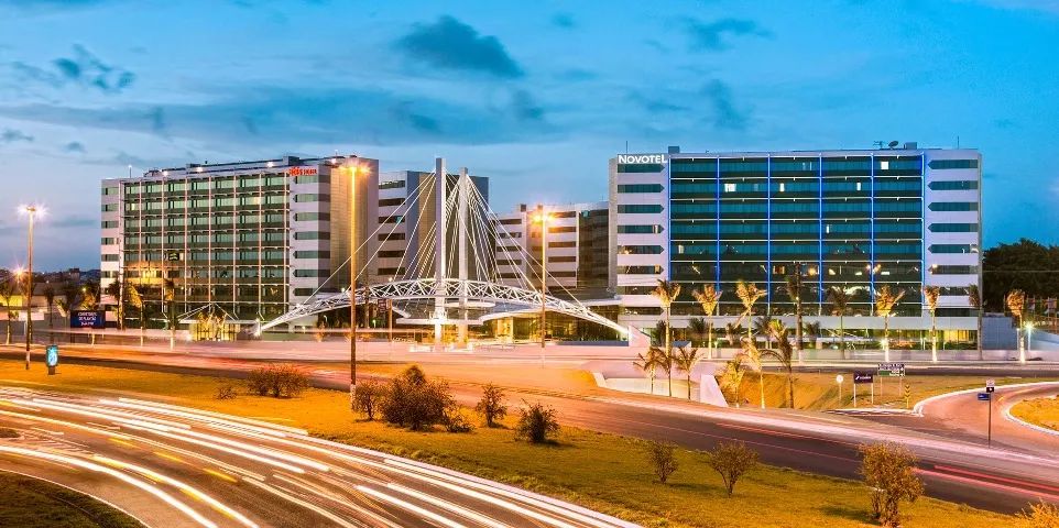 Sala Comercial - Hangar Business Park