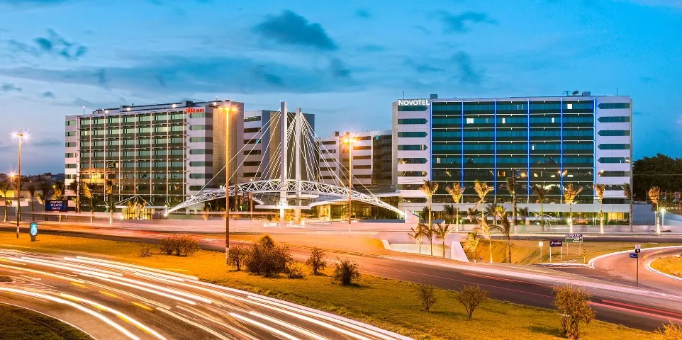 Sala Comercial - Hangar Business Park