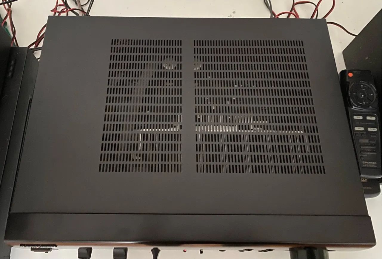 Amplificador Pioneer A-303 Stereo - Foto 5