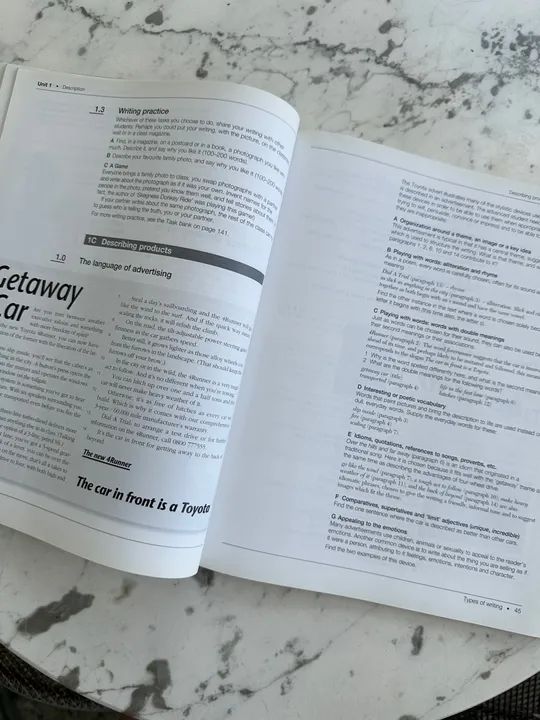 Livro Advanced Writing - Inglês - CAE (C1 Advanced) - Hugh Cory - Foto 3