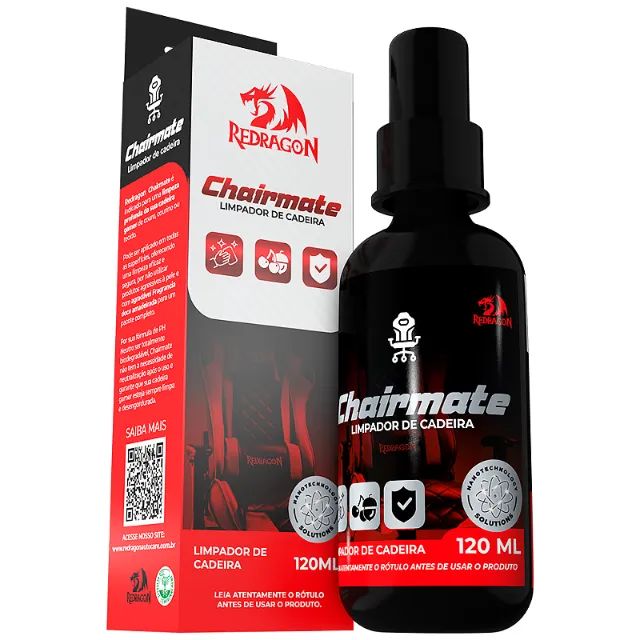 Limpador de Cadeira Redragon