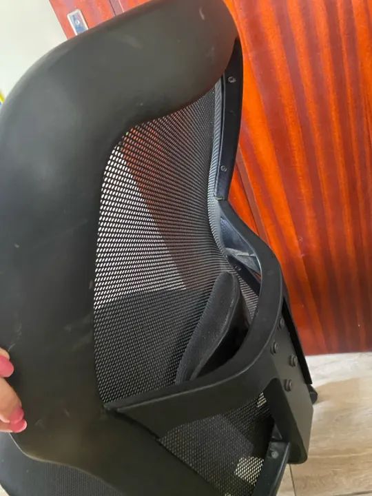 Cadeira de escritório giratória  - Foto 5