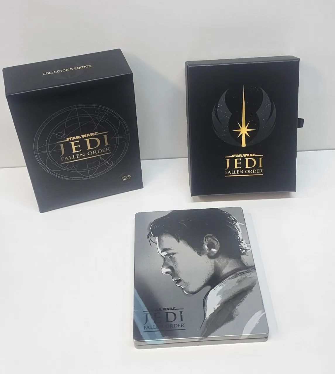 Jedi fallen order deluxe edition ps4 - Foto 6