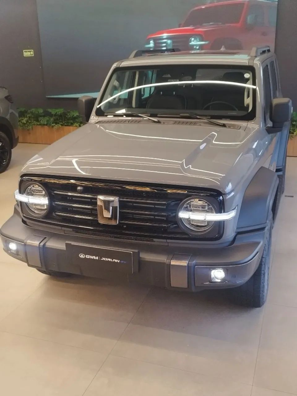 TANK 300 GWM Hi4-T 
