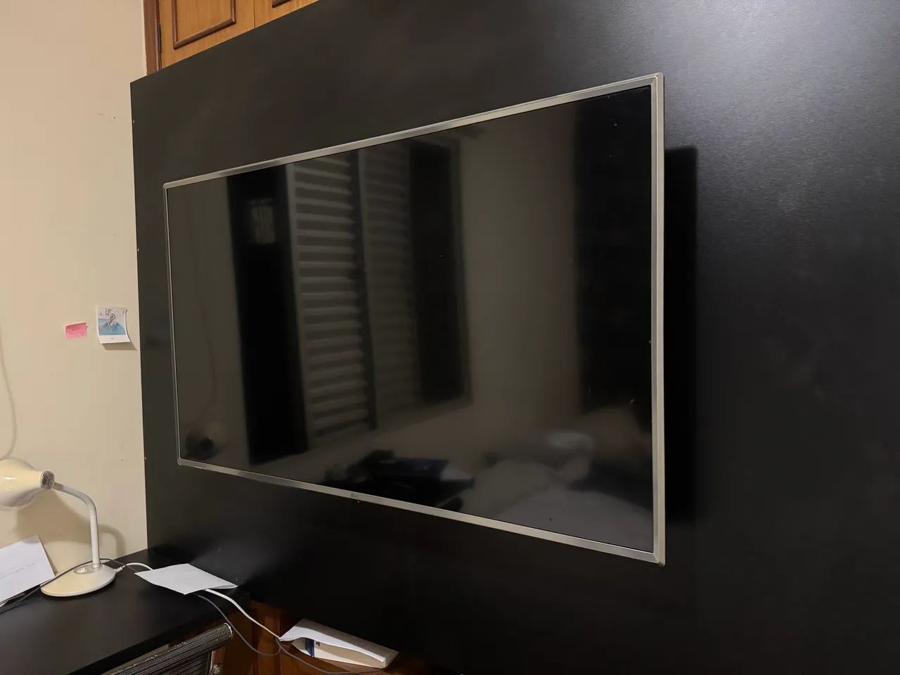 TV LG 4k 50 polegadas (modelo 50UK6520PSA) - Foto 6