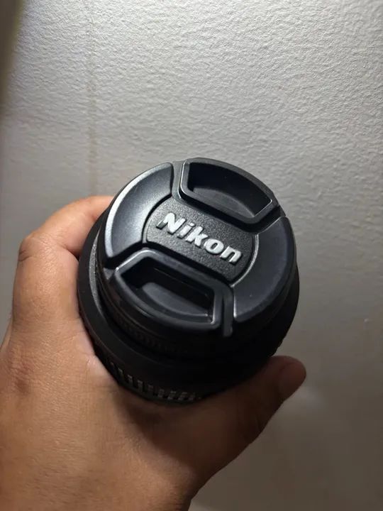 Lente para Câmera Nikon - Foto 2