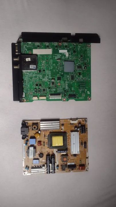Placa tv Samsung 32