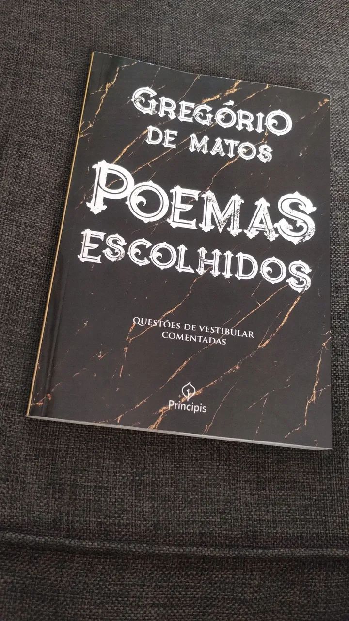 Poemas Escolhidos - Gregório de Matos