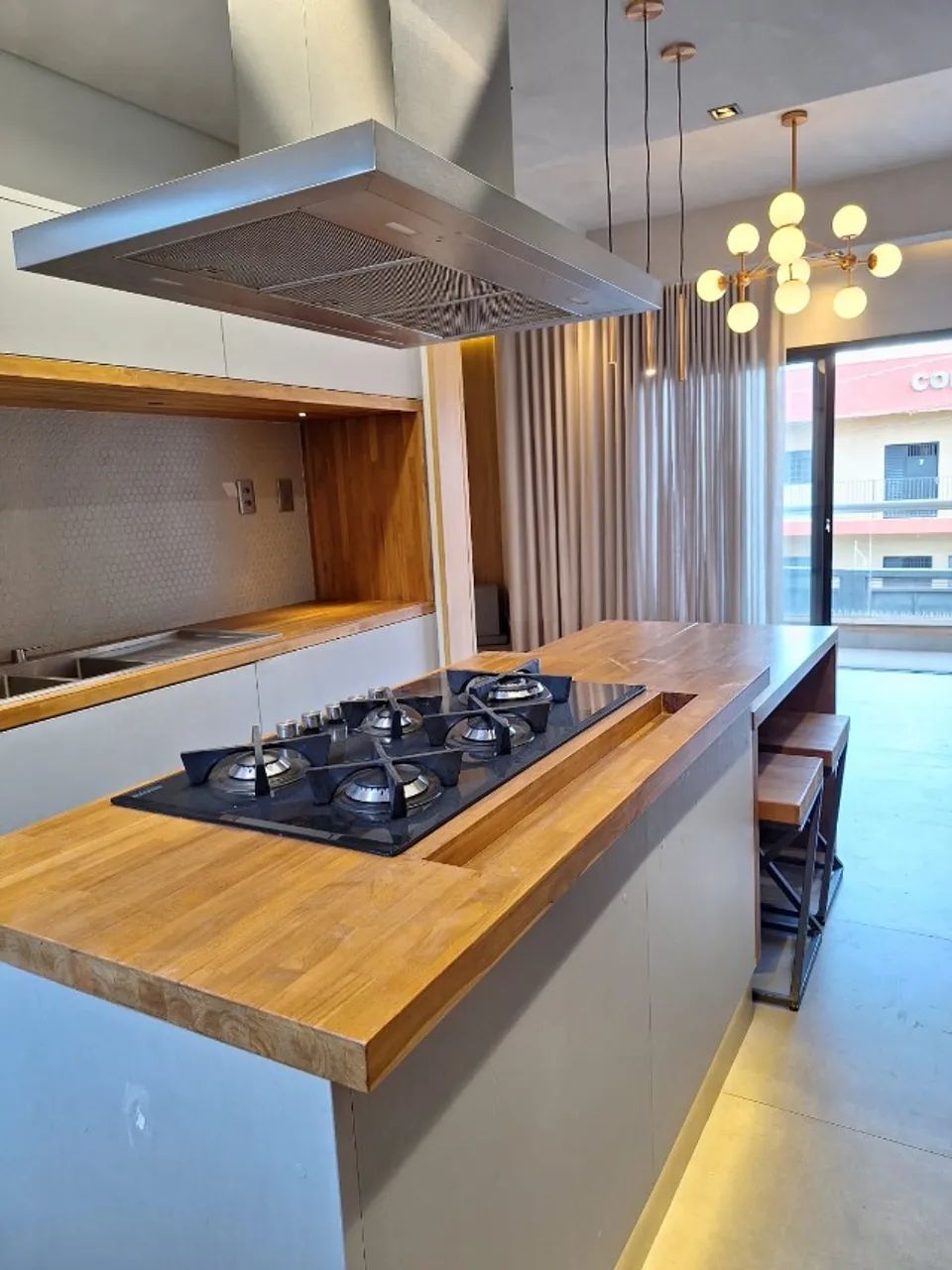 Apartamento com cobertura gourmet, 3 quartos, próx. ao Hosp. do Amor - Foto 4
