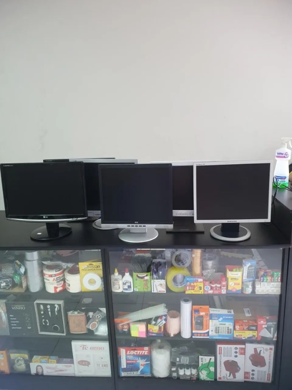 Monitores Usados Funcionando