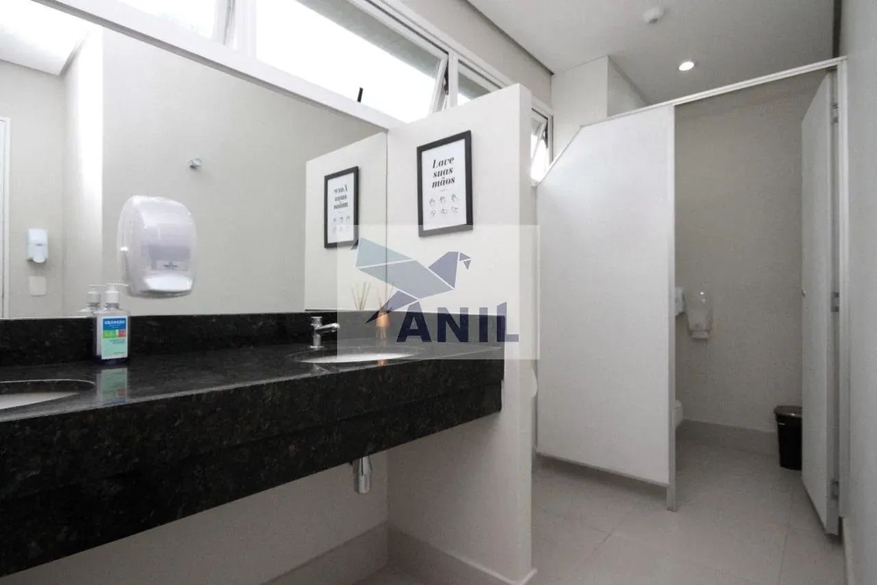 Conjunto/Sala para Locação na Vila Olímpia - 240m² por R$24.800 - Foto 15