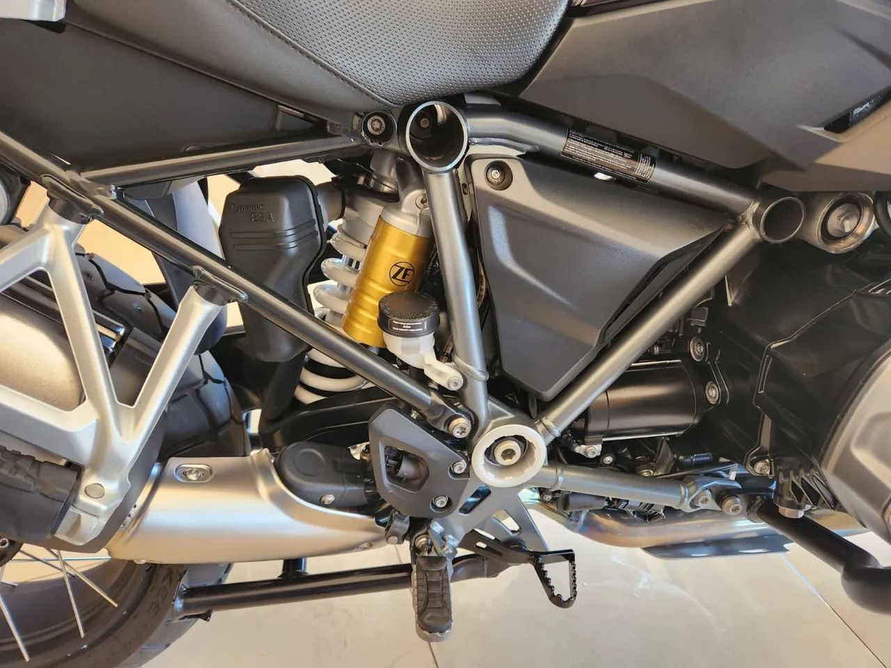 GS1250 Premiun Exclusive  - Foto 2