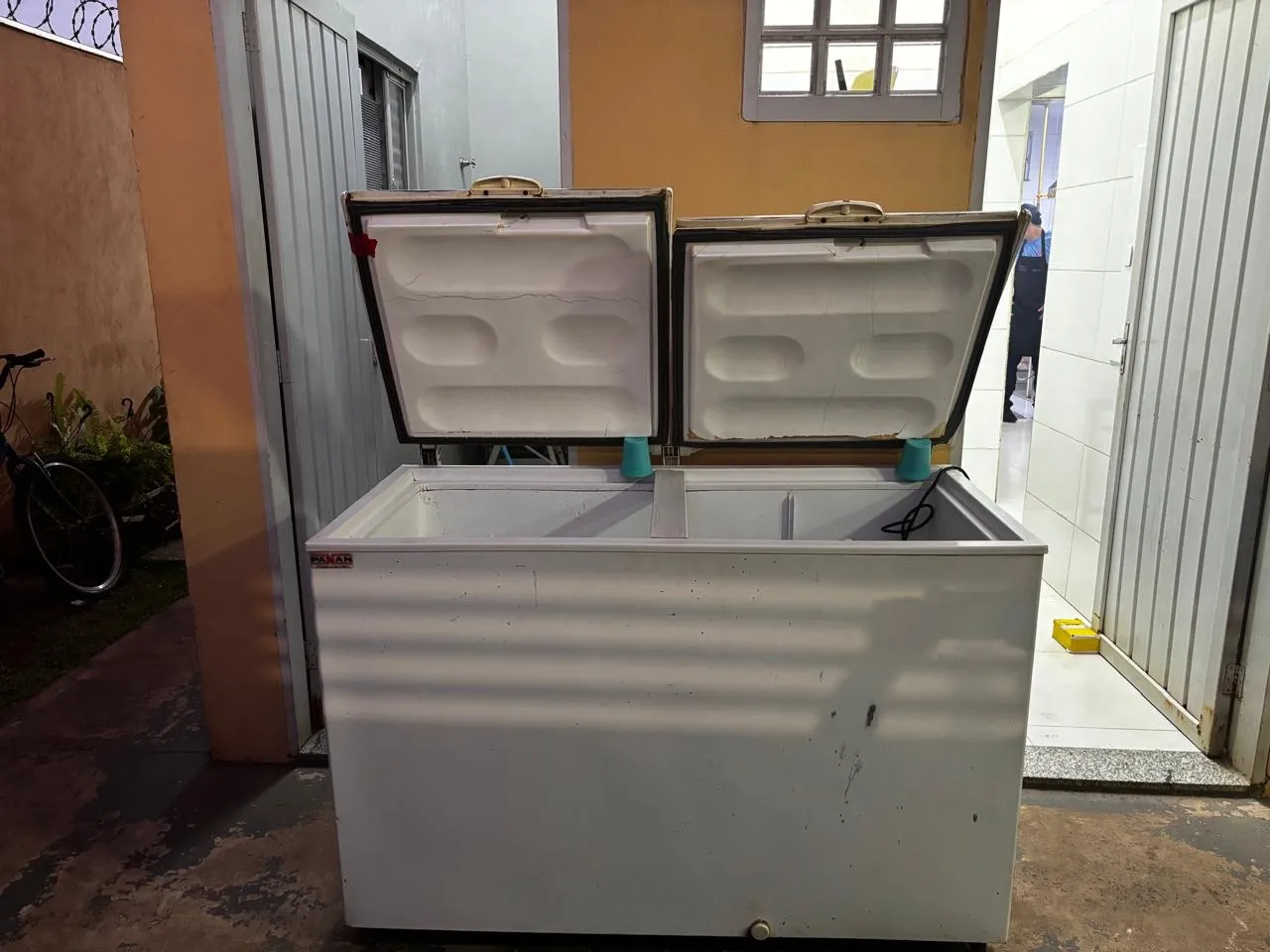 Freezer Horizontal PANAN