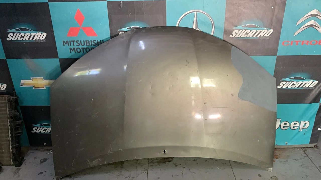 Capô de Etios