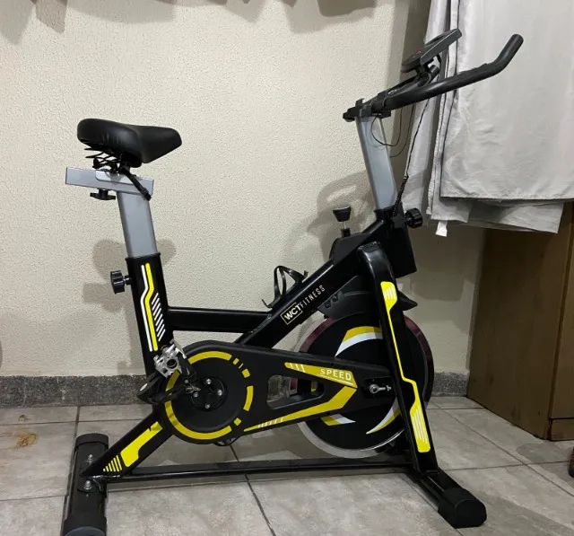 Bicicleta ergométrica  - Foto 2