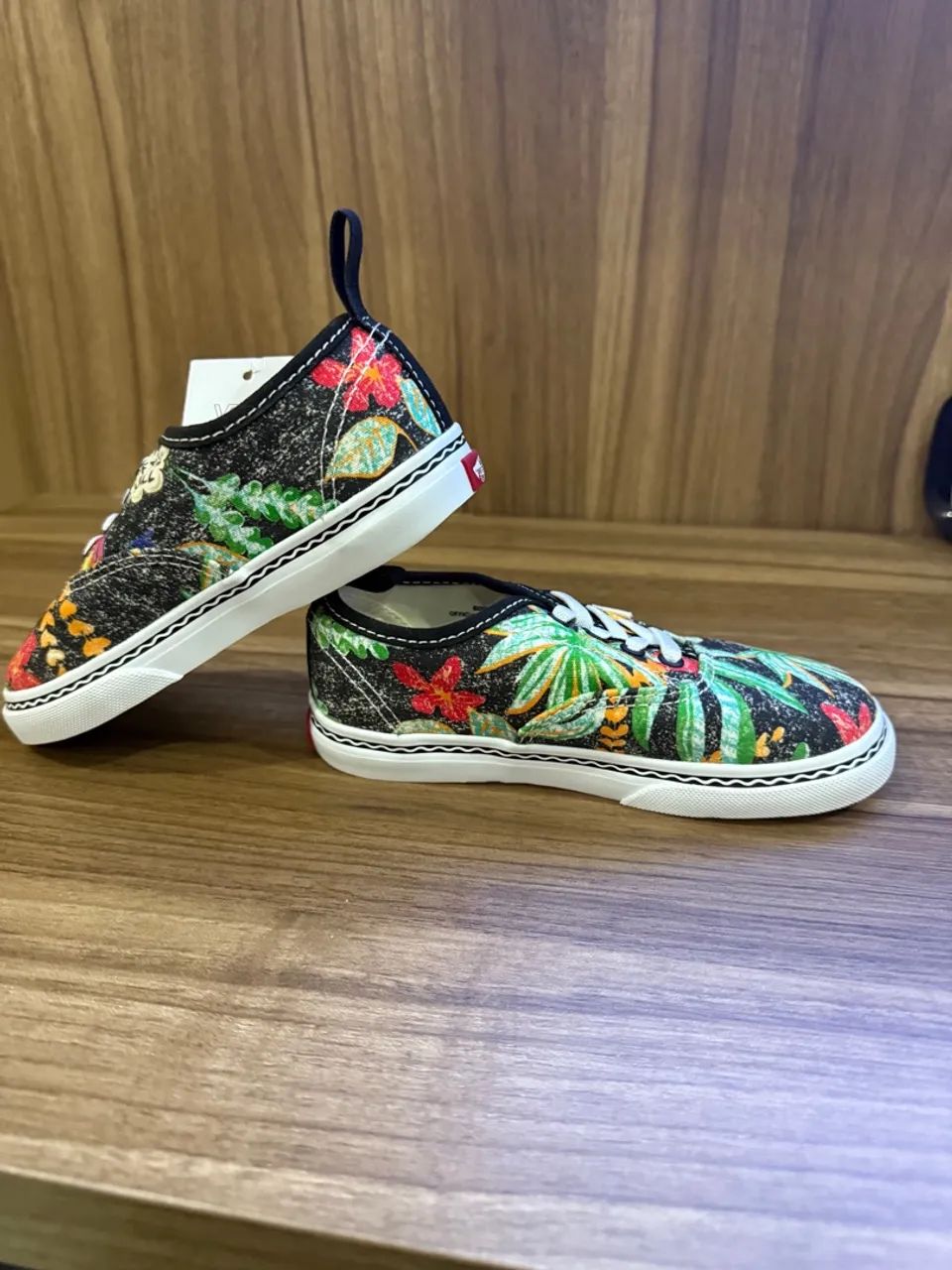 Tênis Infantil Vans Crayola - Novo! - Foto 4