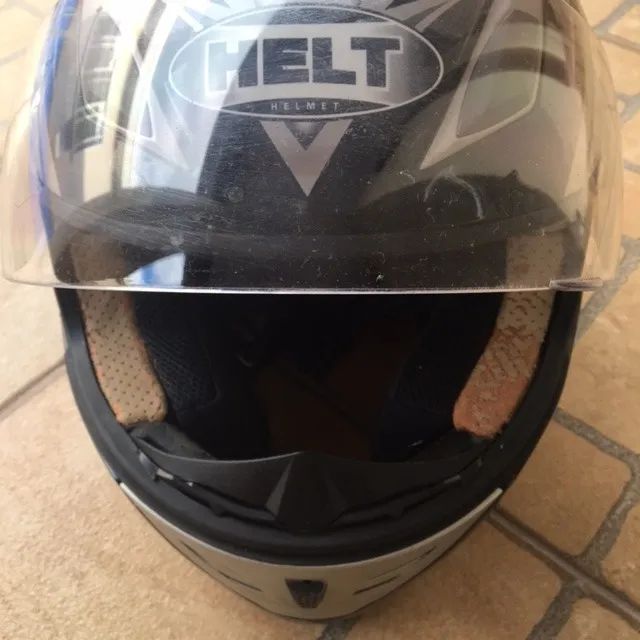 Capacete Honda Original