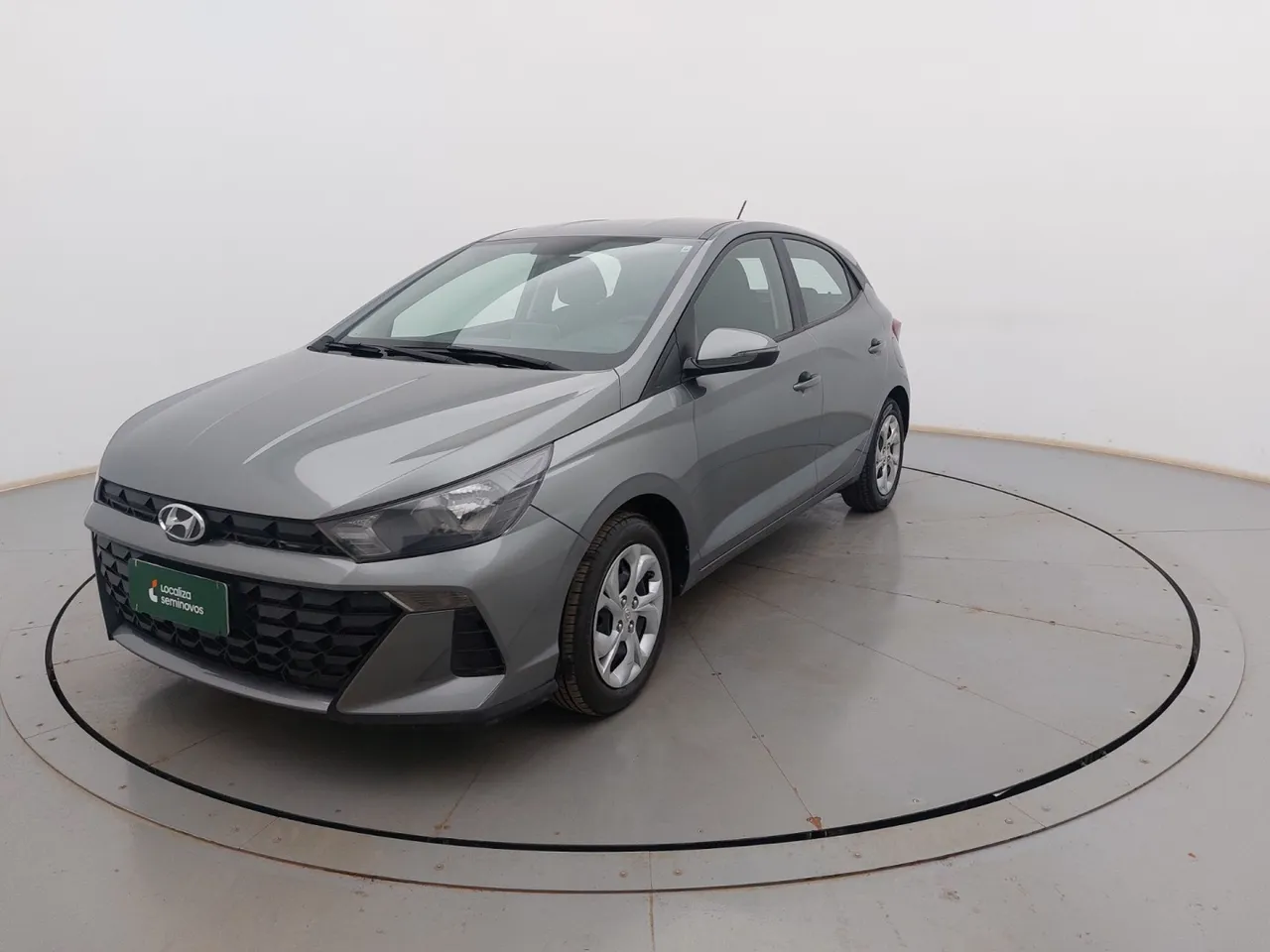 Hyundai Hb20 2024 1.0 12v flex comfort plus manual