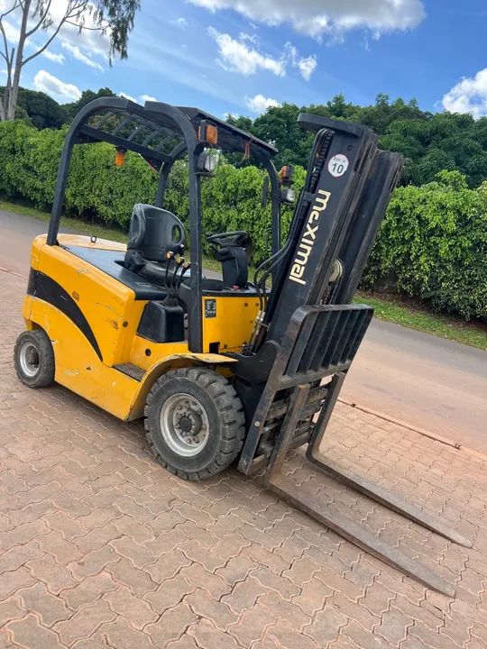 Empilhadeira Elétrica Promoção 