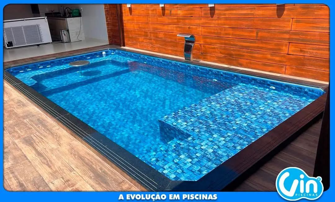 Piscina Modelos especiais  - Foto 4